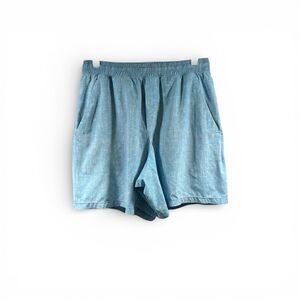 Lululemon Pace Breaker Shorts in Sunbleached Blue Size M
